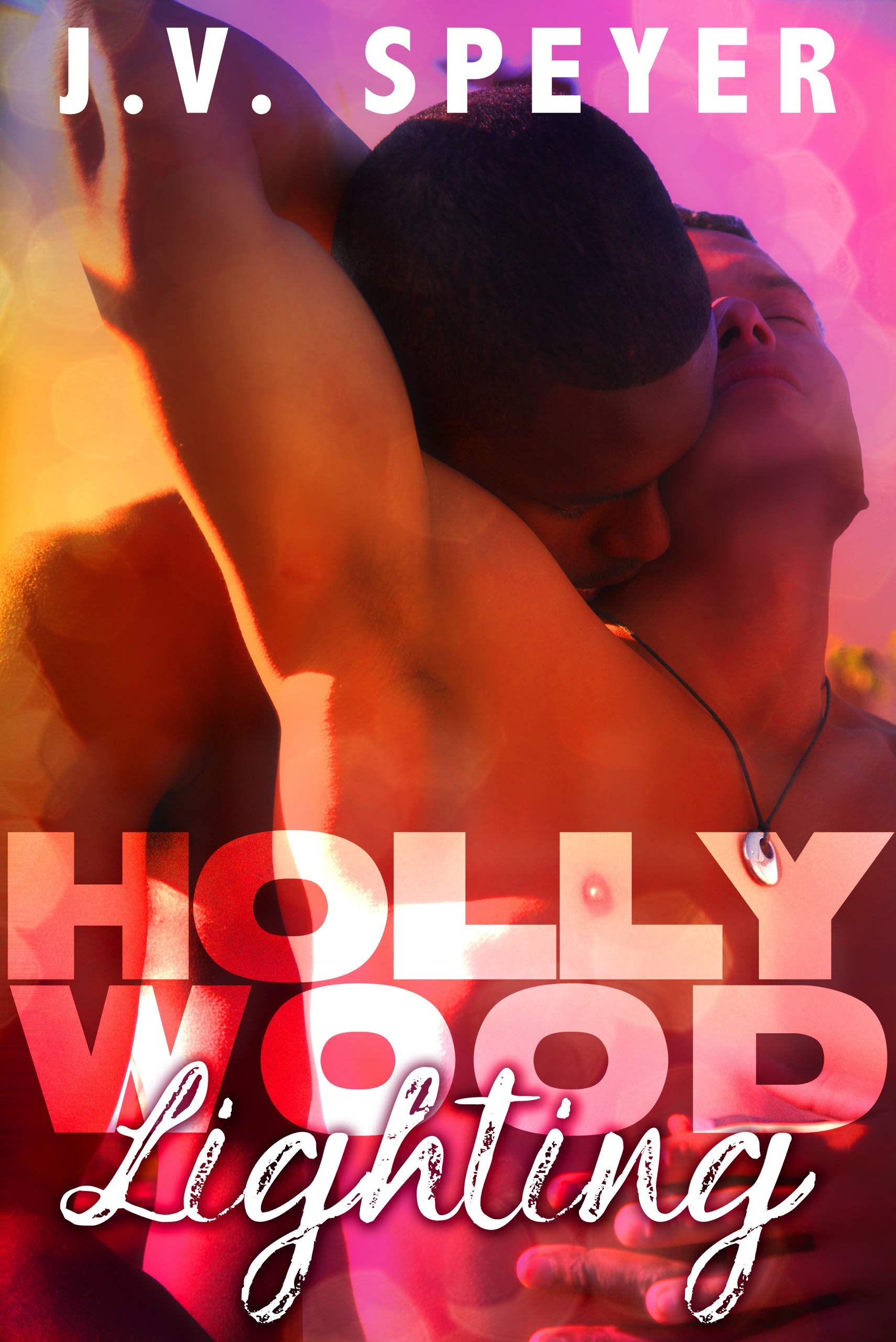 Hollywood Lighting: A Gay M/M Bodyguard Romance (Bodyguards Book 1)