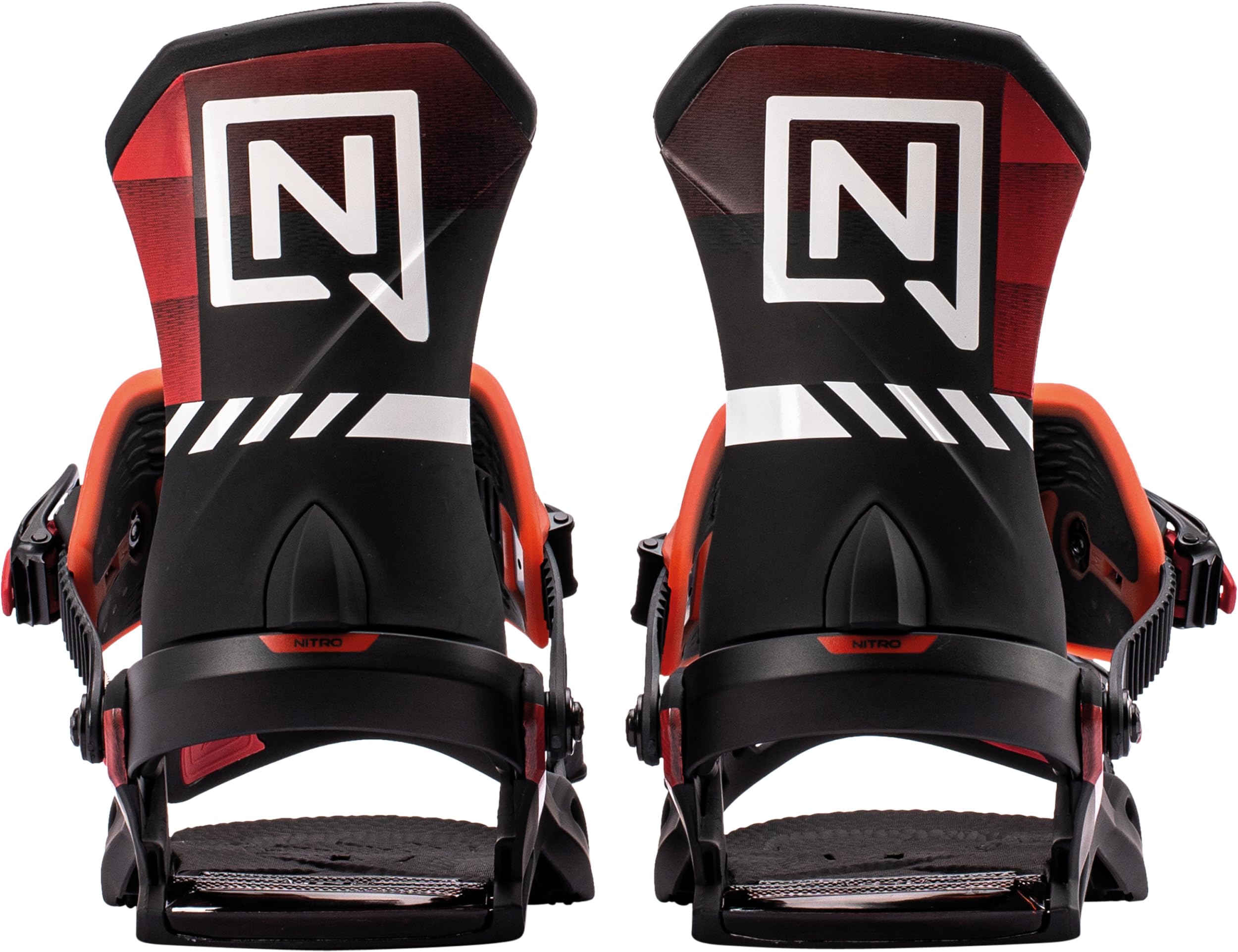 Team Pro All Mountain Freestyle Fixation de Snowboard Professionnelle