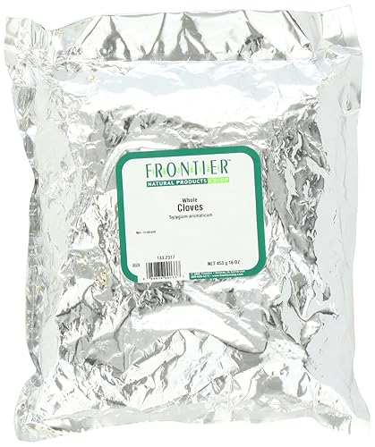 Frontier Clavos enteros grado de lujo bolsa de 16 onzas