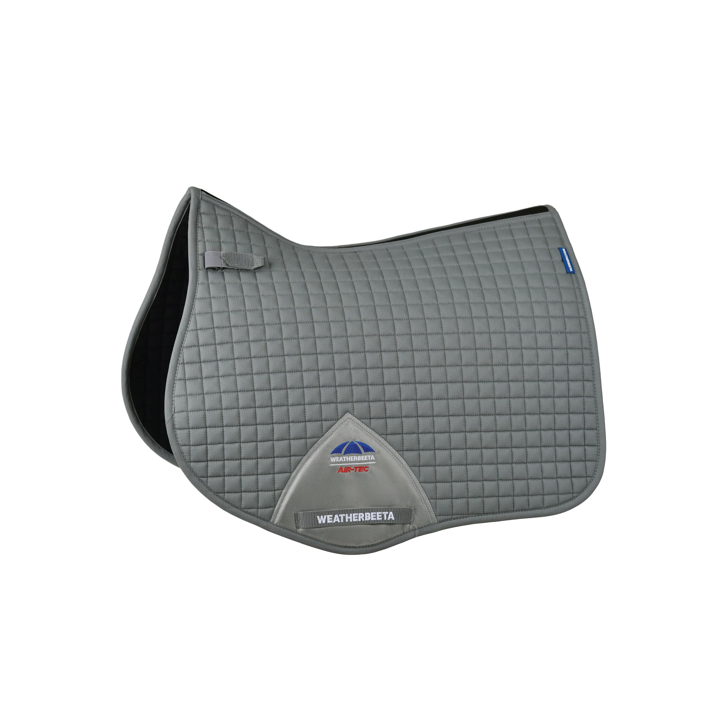 WeatherBeeta Prime Air-Tec All Purpose Saddle Pad, Grey, Large โ image 1