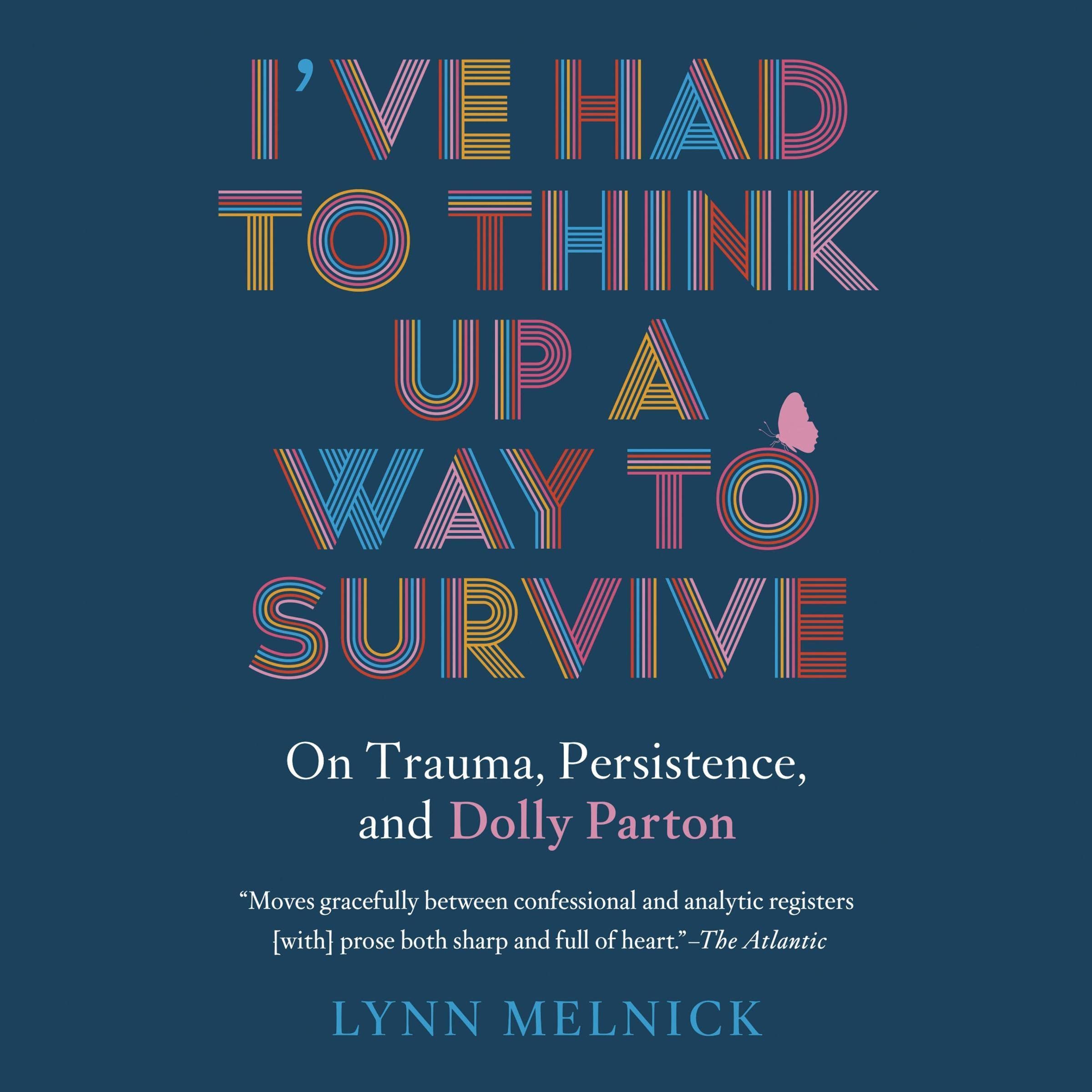 Cover art for I've Had to Think Up a Way to Survive