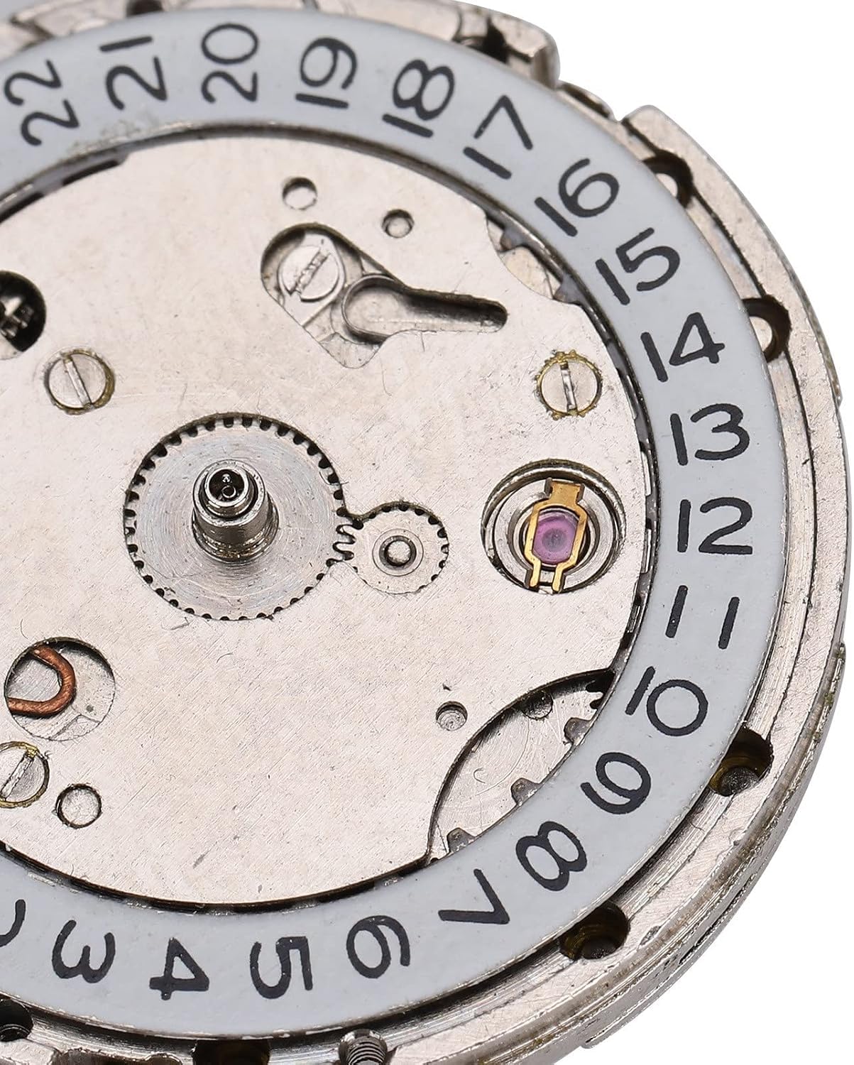 2813 Automatyczna wymiana mechanizmu zegarka mechanicznego, część naprawcza z metalu o wysokiej precyzji