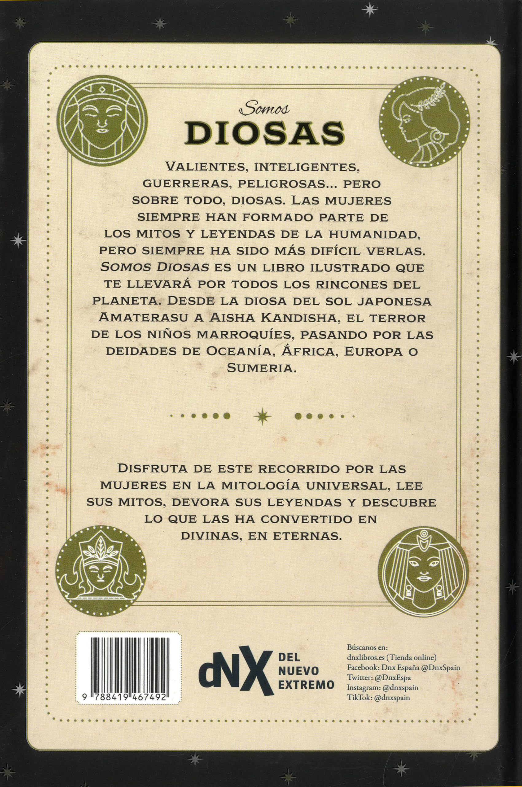 Somos diosas