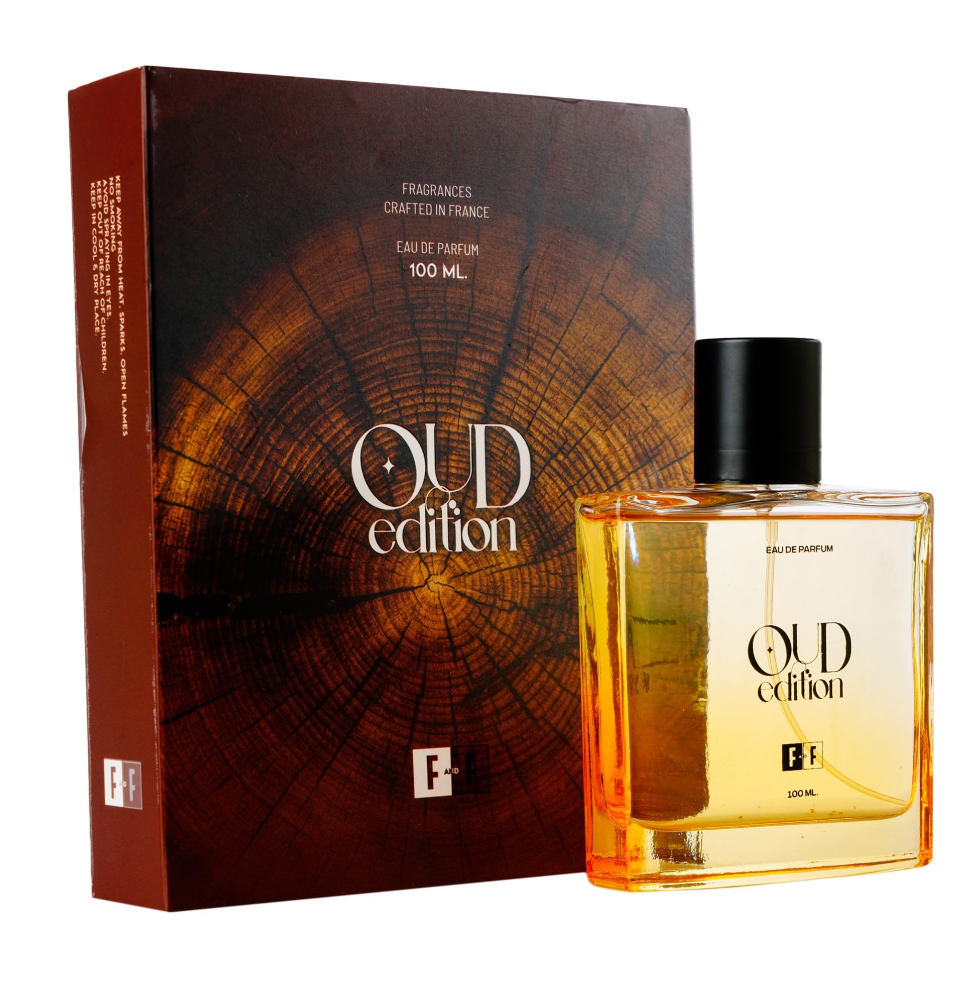 Oud Edition 100 ml EDP for Men || Experience luxury in every spray || Elevate your scent game now!-image-48