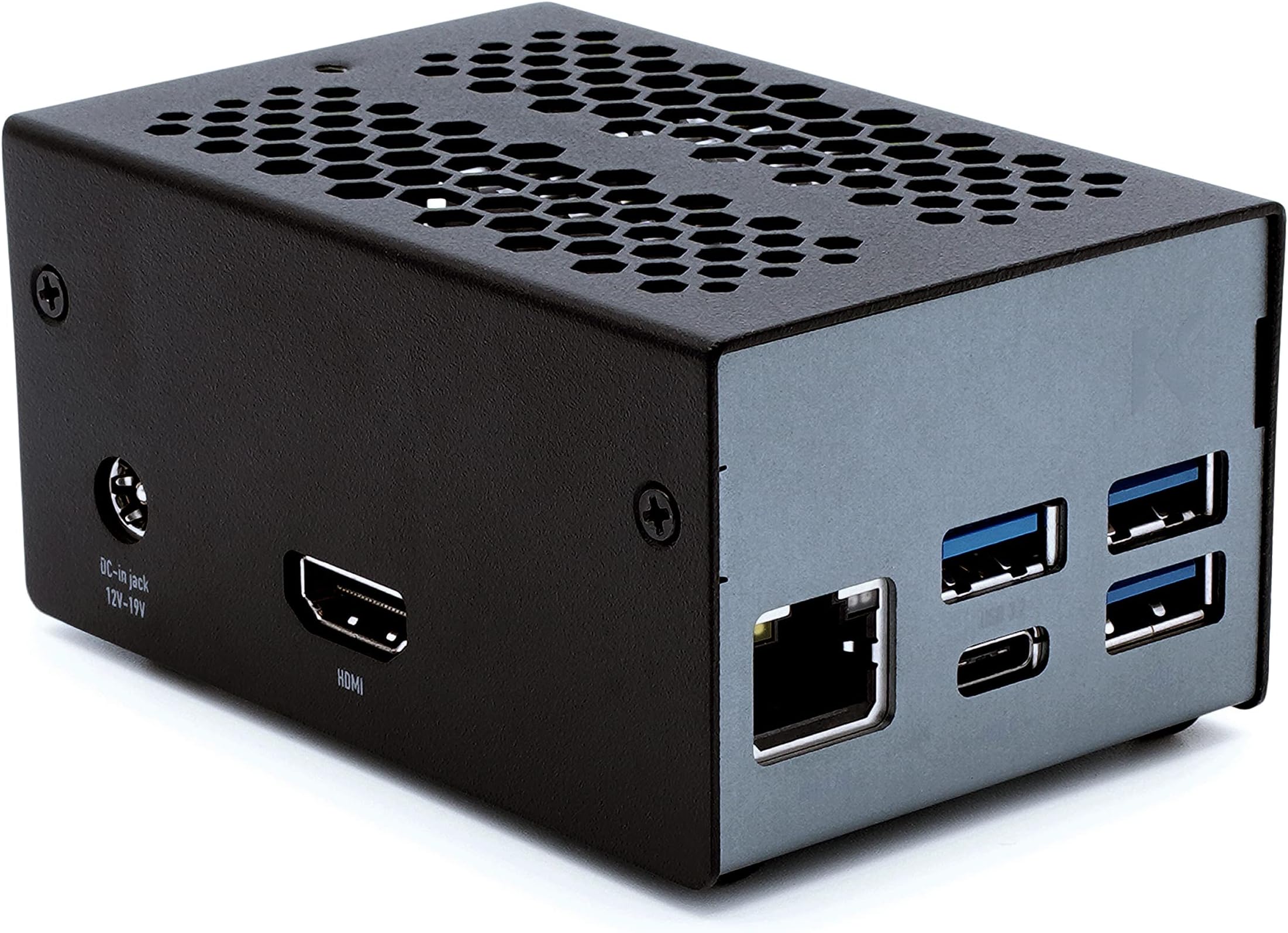 KKSB Cases ASUS Tinker Board 2 | Space for Tinker Board 2 Heatsink