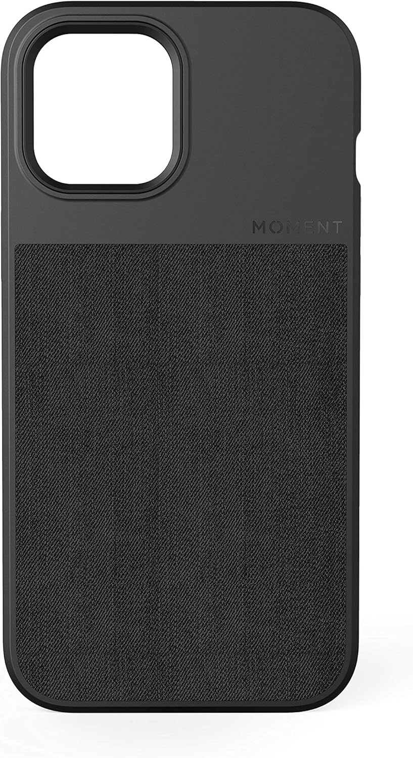 Moment Rugged Case for iPhone 12 Pro Max Compatible with MagSafe Protective