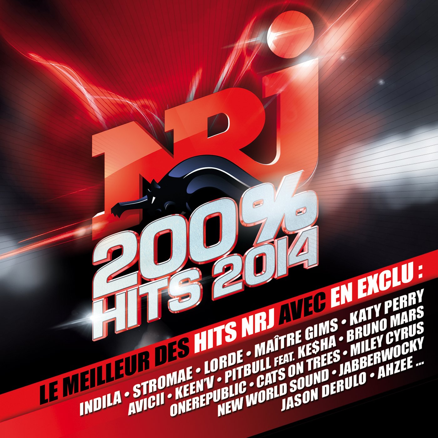 Nrj 200% Hits 2014