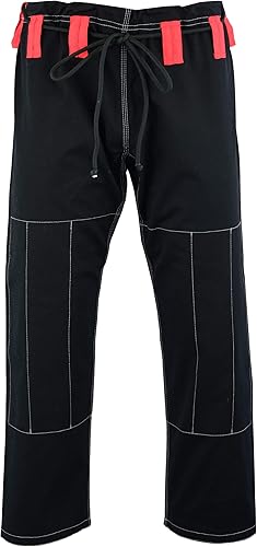 Miniatura 4 de PFG Pro Competition - Kimono brasileño de Jiu-Jitsu Gi para niños y adultos, uniforme unisex