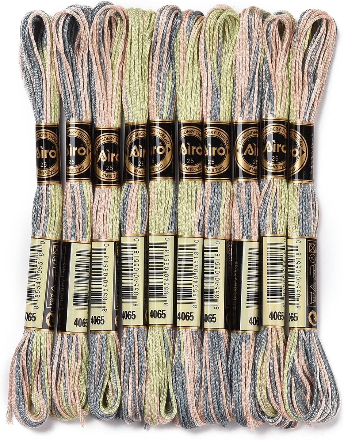 About 87.5Yards Polyester Sewing Thread, 6-Ply 0.5mm Dark Sea Green Sewing Threads, All Purpose Hand Stitching String for Hand Machine Tailoring, Emergency and Travel DIY and Home DIY Crafts Making