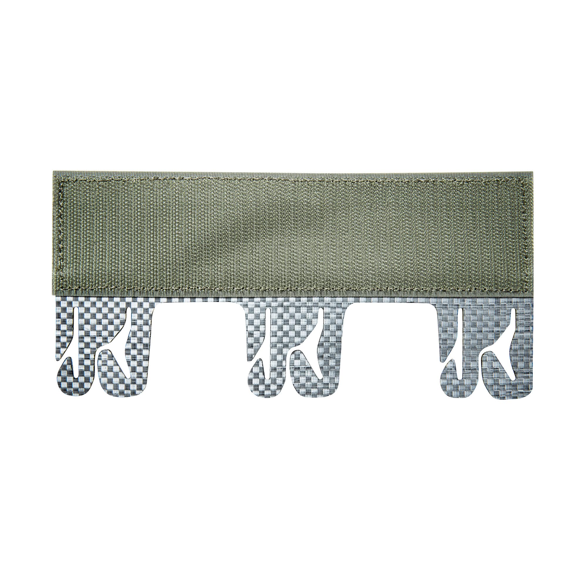 Tasmanian Tiger TT Plate Carrier Pouch VL Zusatz-Tasche für Plattenträger mit Klett-Befestigung und Tegris auch als Hüfttasche verwendbar