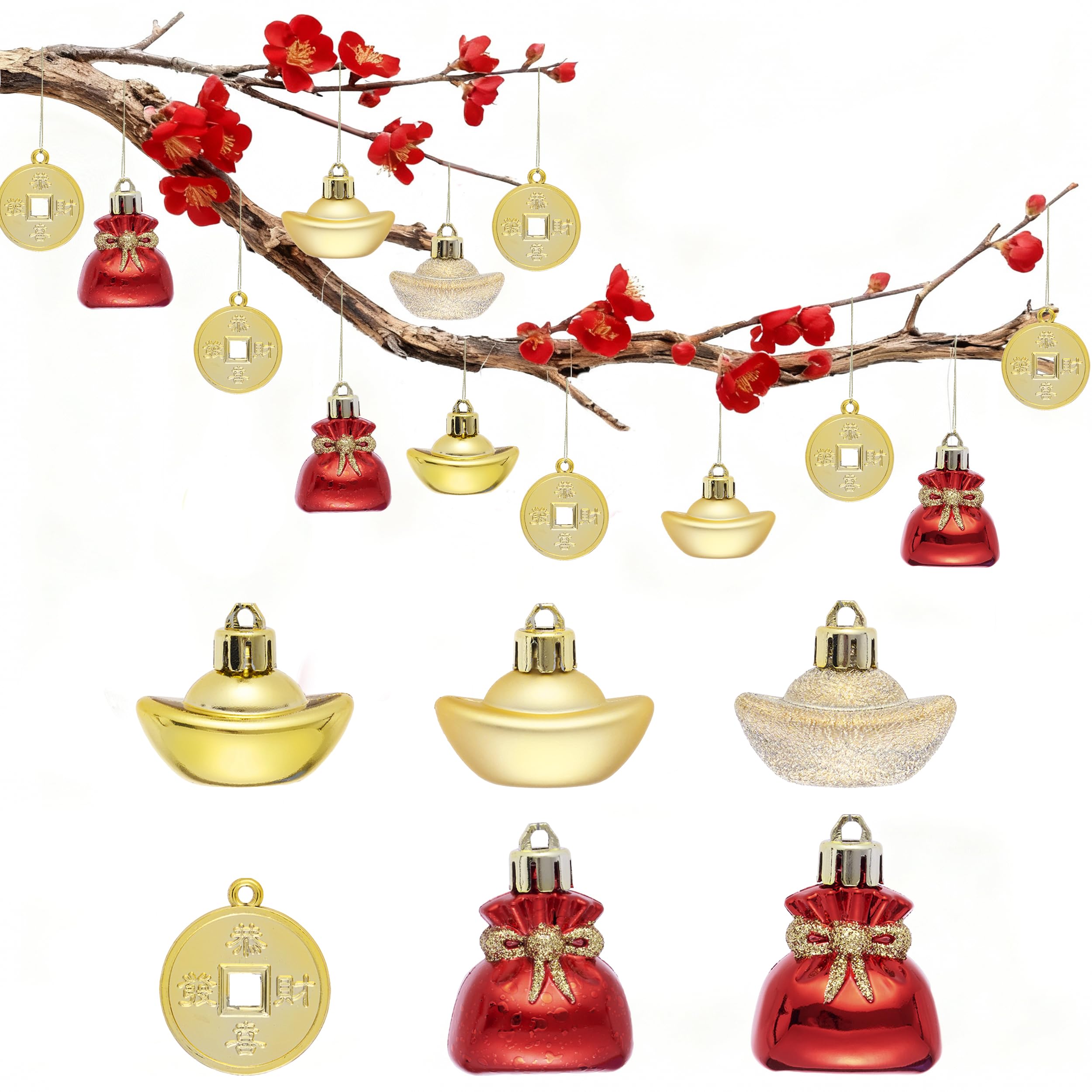 DecorbyHannah Ornaments