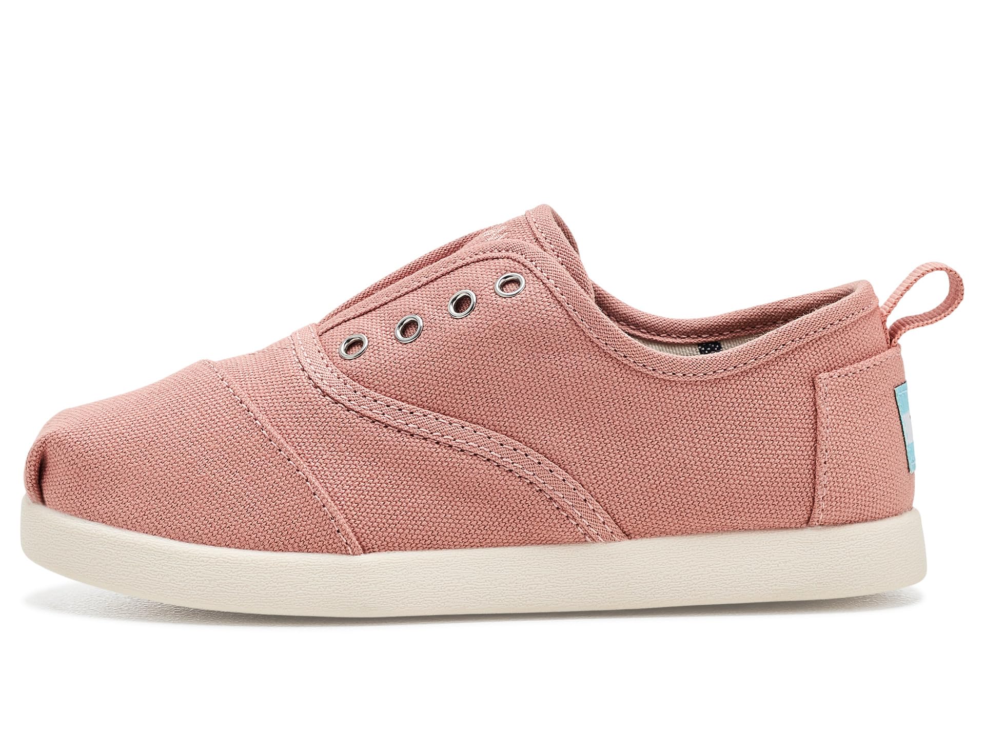 TOMS Cordones Plus, Zapatillas, Lona Bloom, 35 EU