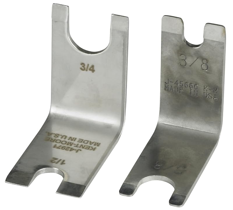 Kit de Ferramentas para Desconexão de Linhas de Freio a Ar OTC 5089 para 9,5 mm, 12,7 mm, 15,9 mm e 19,1 mm, 2 peças