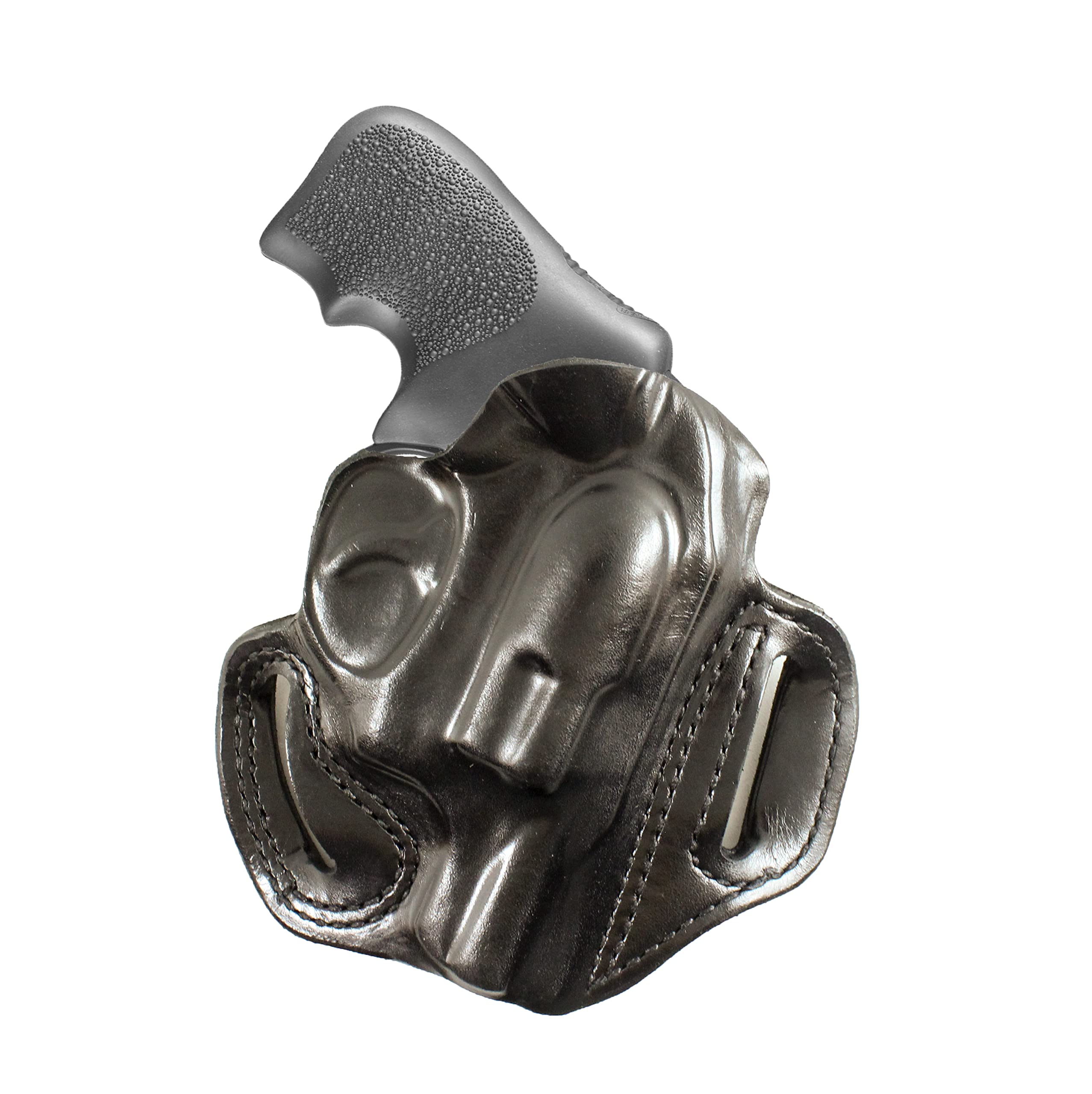 Desantis Speed Scabbard Belt Holster, Fits Ruger LCR, Right Hand, Black