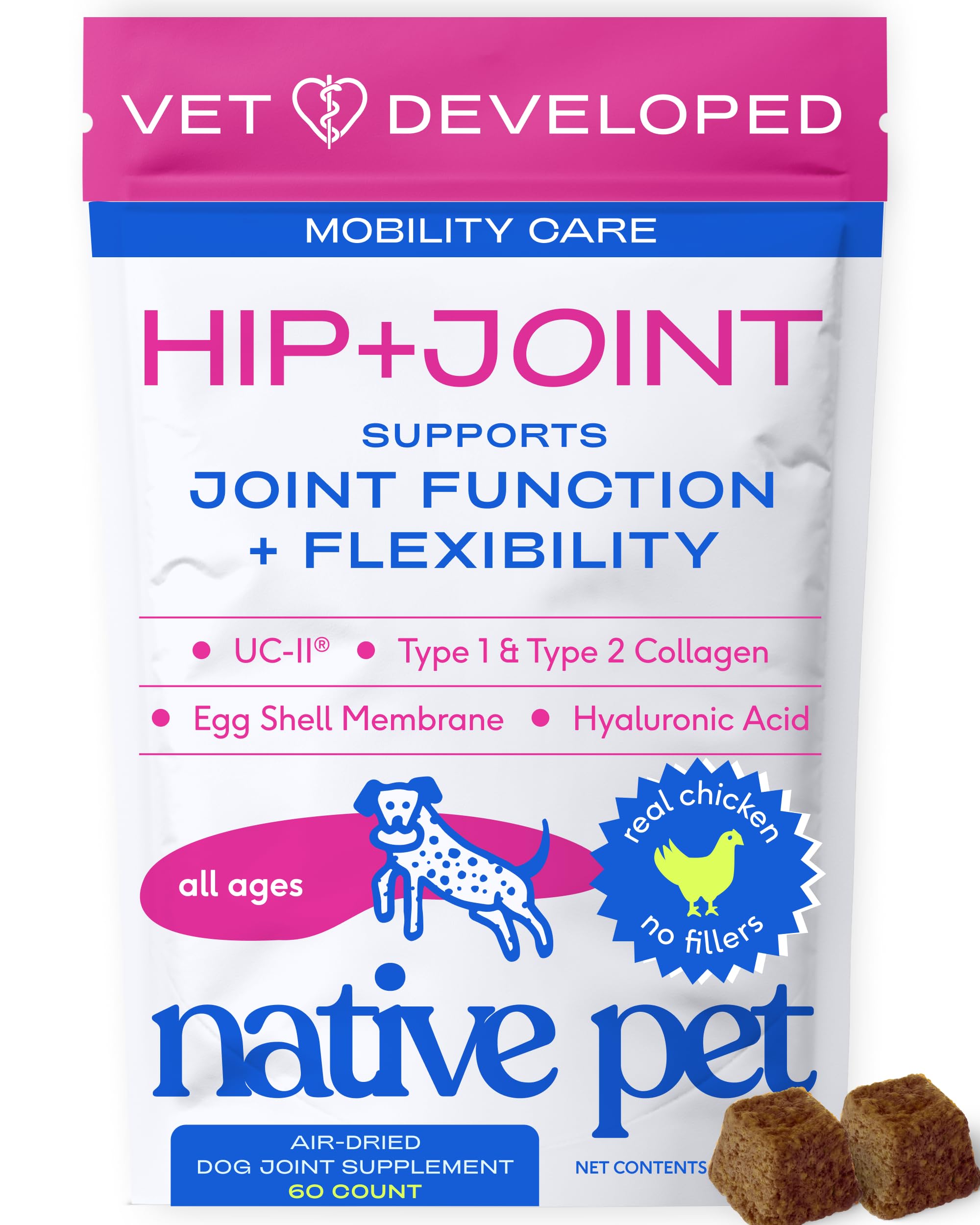 Native Pet Mobility Care