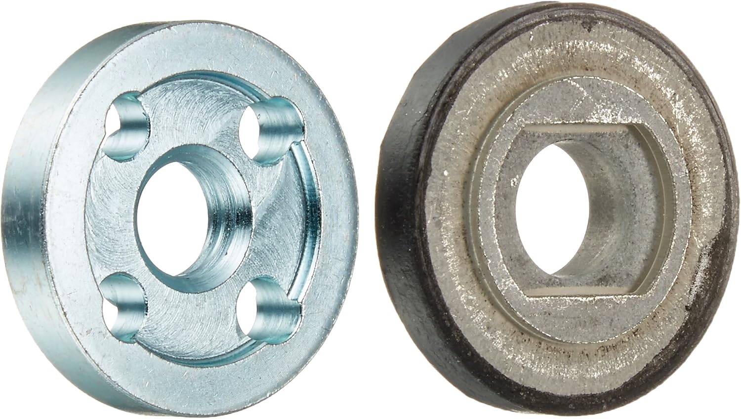 HiKOKI 0031-7972 Foil Washer Set (Washers + Nuts) for 3.9 inches (100 mm) Disc Grinders