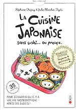 Download cuisine sans sushi, tome 0 PDF