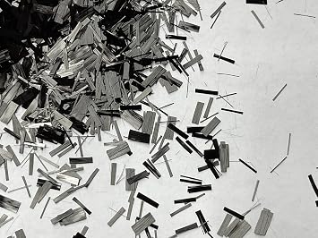 1/4 Chopped Carbon Resin Kit: 1/2 lb (Making Forged Composites for Automotive, Marine, Motorcycles, Phone Cases, Knife Handles, Gun Stock, and Art)