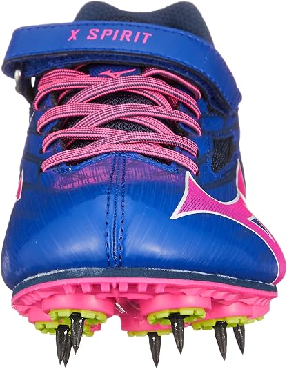 Mizuno X SPIRIT スパイクシューズ ネイビー/ピンク25.0 Amazon | エックススピリット | 陸上競技