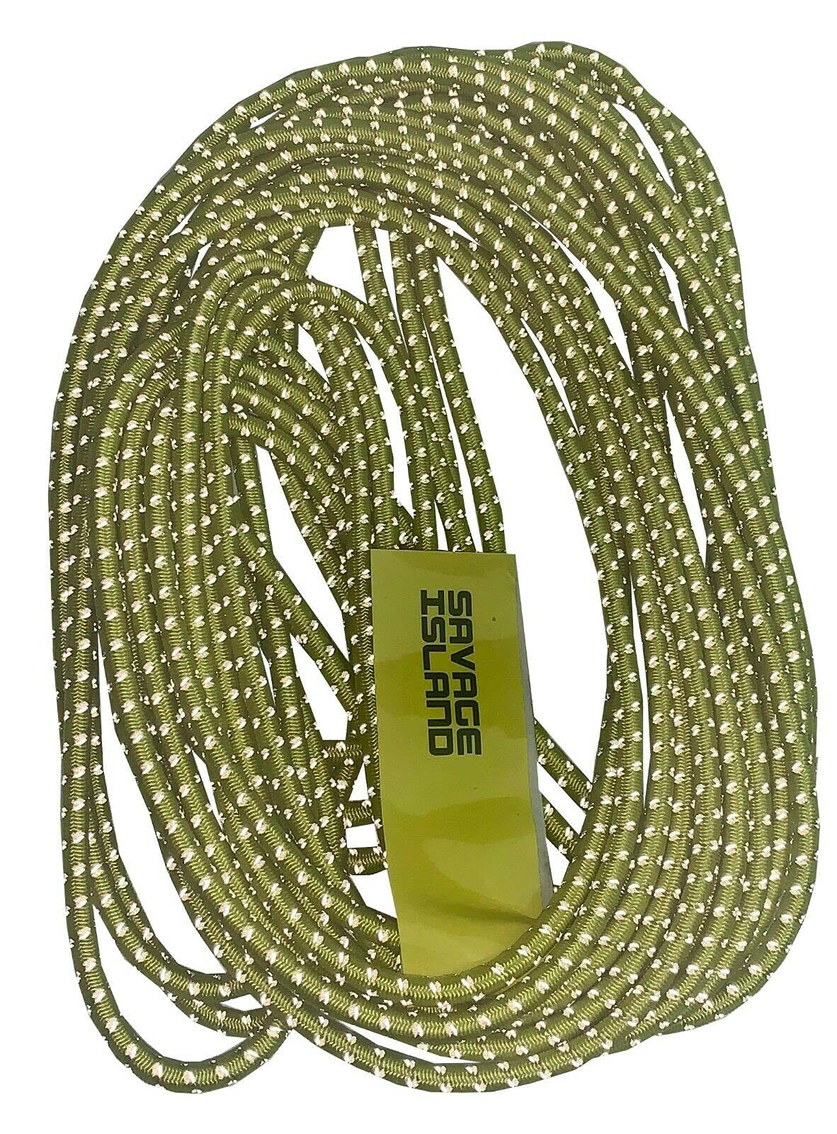 Savage Island Reflective Heavy Duty Bungee Cord Elastic Tie Down Straps Rope