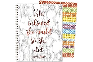 Student Planner 2023-2024 Student College