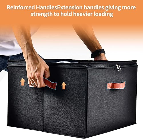 Miniatura 4 de Paquete de 2 organizadores de zapatos para armario, se adapta a hasta 32 pares, divisores ajustables para almacenamiento de zapatos, contenedores de