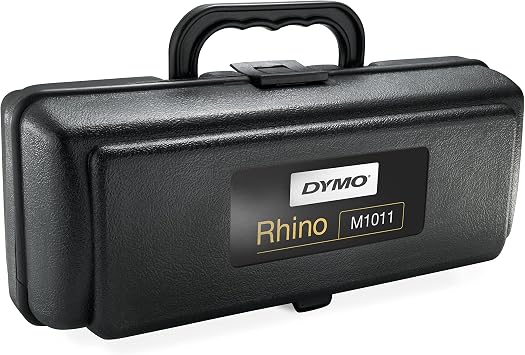 Dymo M11, Industrial Mechanical Labeling Machine (Compatible Use with 12 mm Industrial Embossed Strips) - S0720090