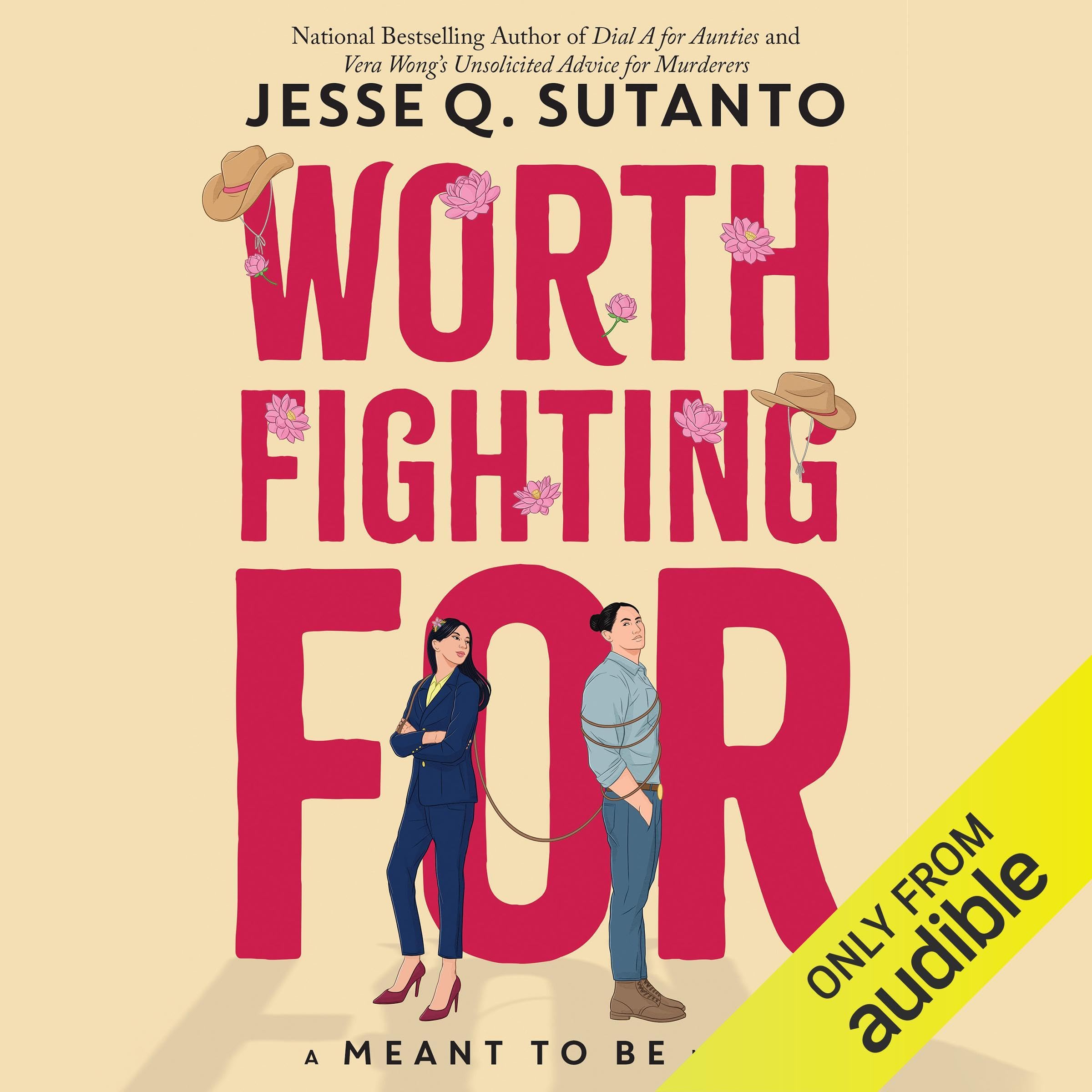 Cover art for Worth Fighting For