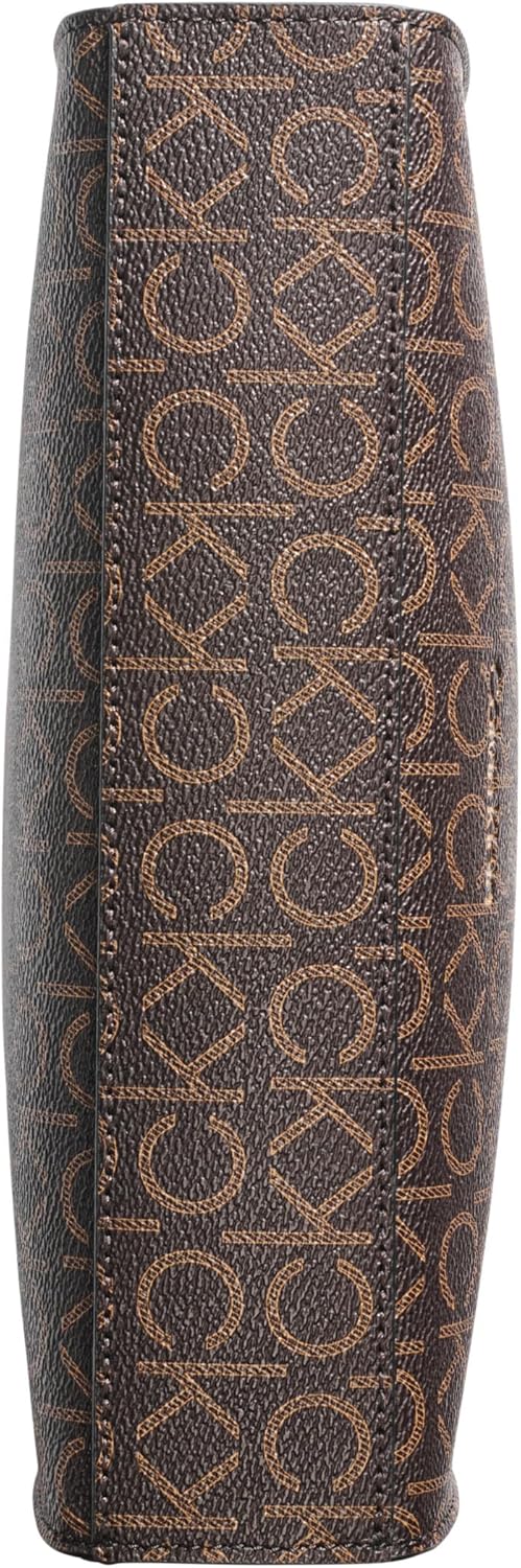 Calvin Klein Women's Garnet Top Zip Crossbody - Image 3