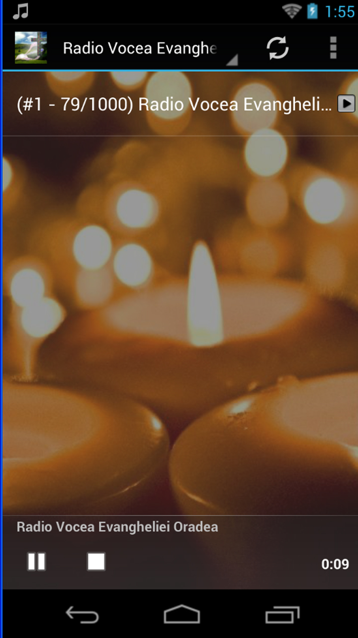 Christian Music Radio for Android