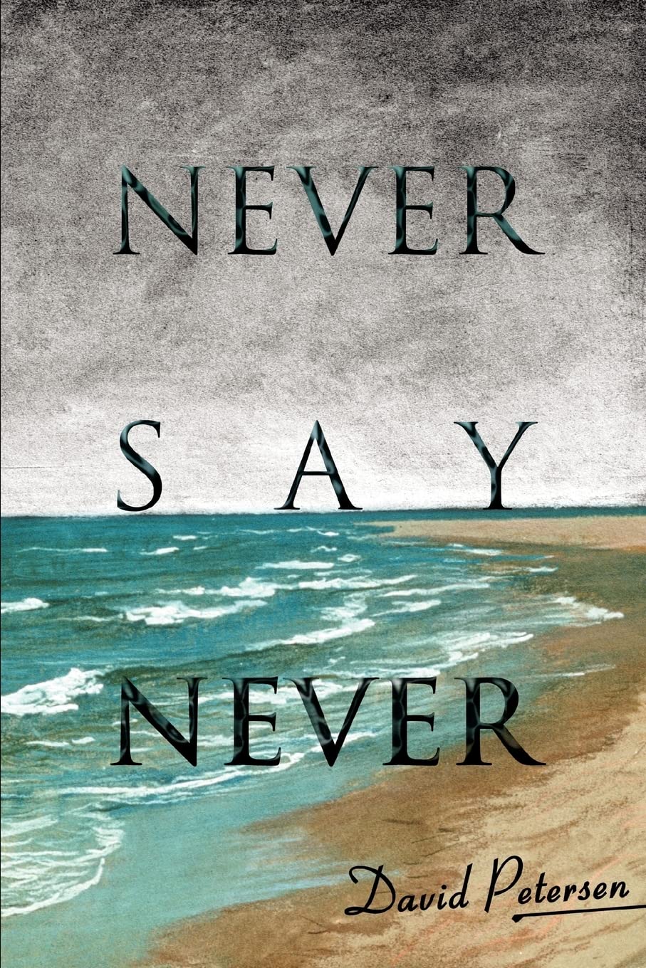 Never Say Never Paperback – 10 November 2004