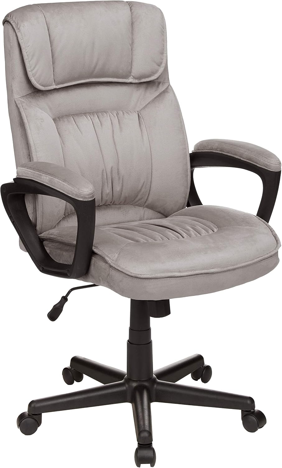 Buy Amazon Basics Classic Office Desk Computer Chair Adjustable Buy Amazon Basics Classic Office Desk Computer Chair Adjustable