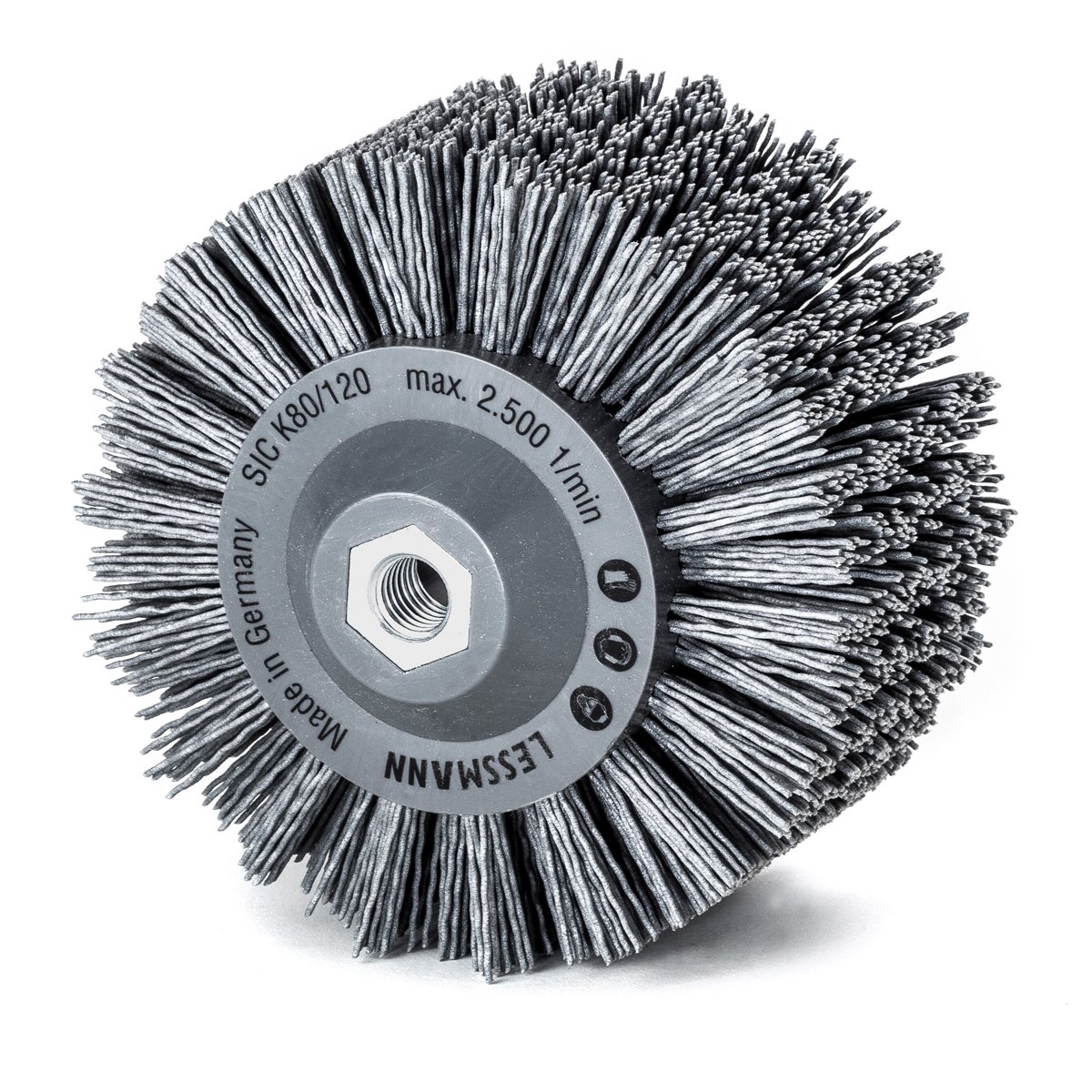 LessMann Disco PP 140mm. SIC80