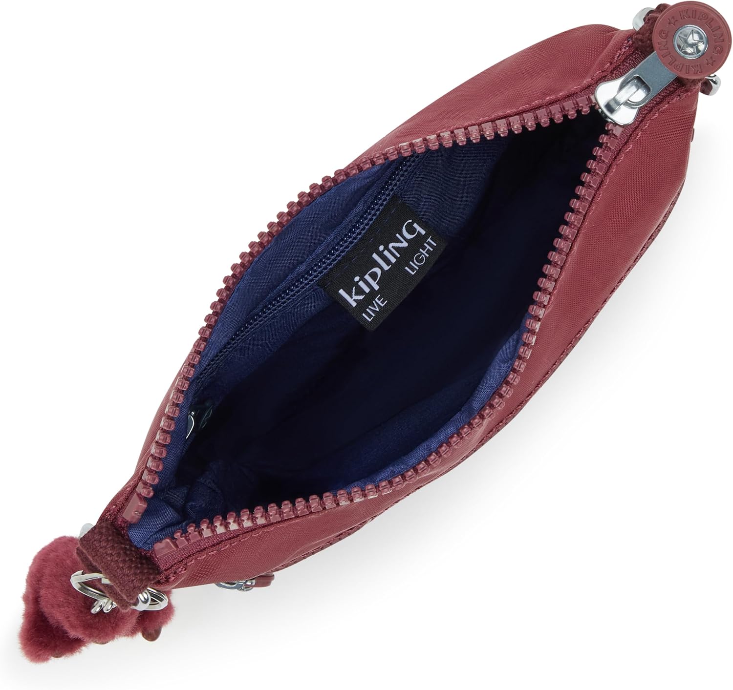 Kipling Women's Keiko Crossbody Mini Bag, Lightweight Adjustable Purse, Durable Shoulder Sling - Image 3