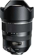 Tamron SP AFA012C700 15-30mm f/2.8 Di VC USD Wide-Angle Lens for Canon EF Cameras