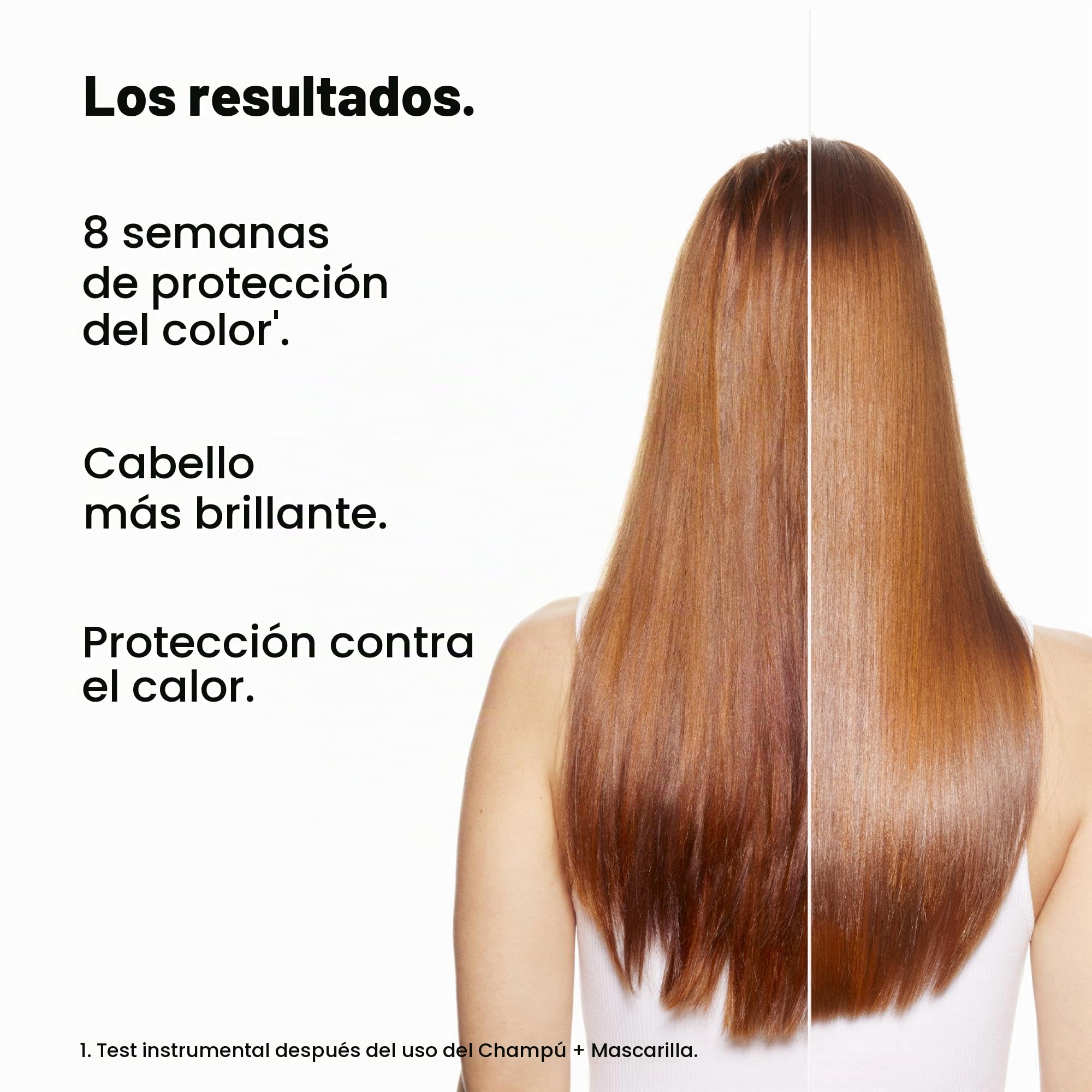 L'Oreal Professionnel Cofre Trio, Rutina Protector de Color para Cabellos Teñidos, Vitamino Color