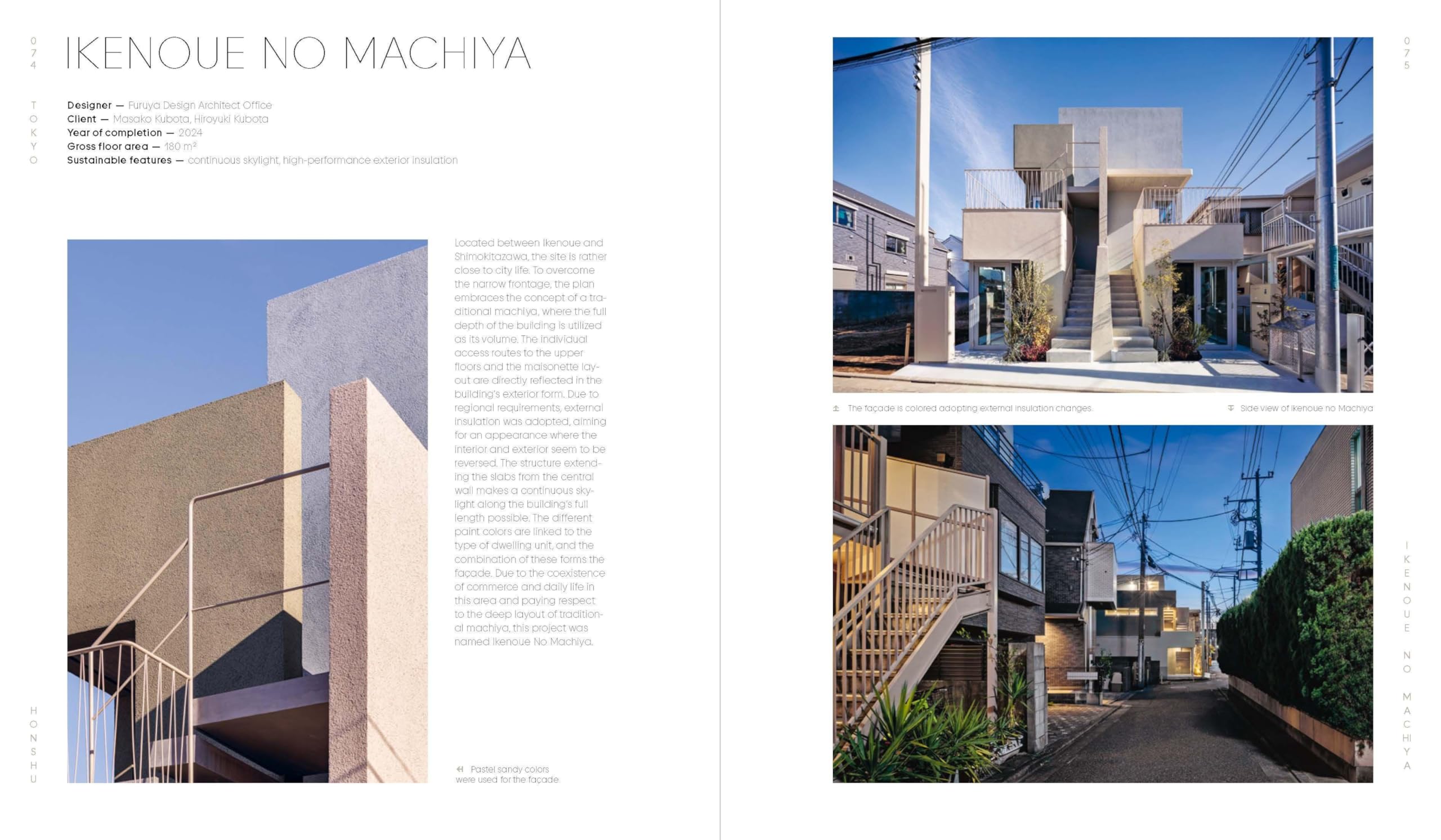 Japanese Homes: Minimalism, Balance, Elegance