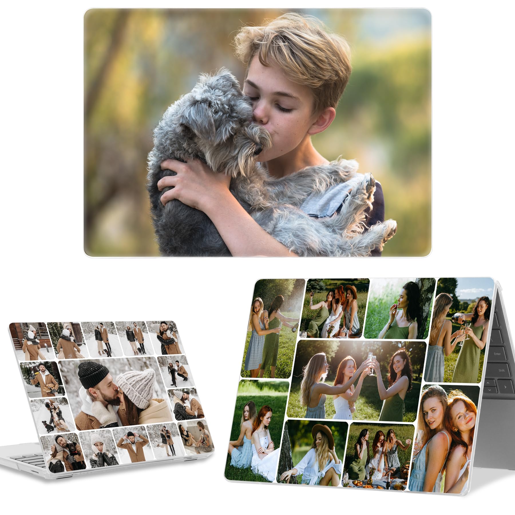 Custom Photo Case For Microsoft Surface Laptop Go 3/2/1-12.4