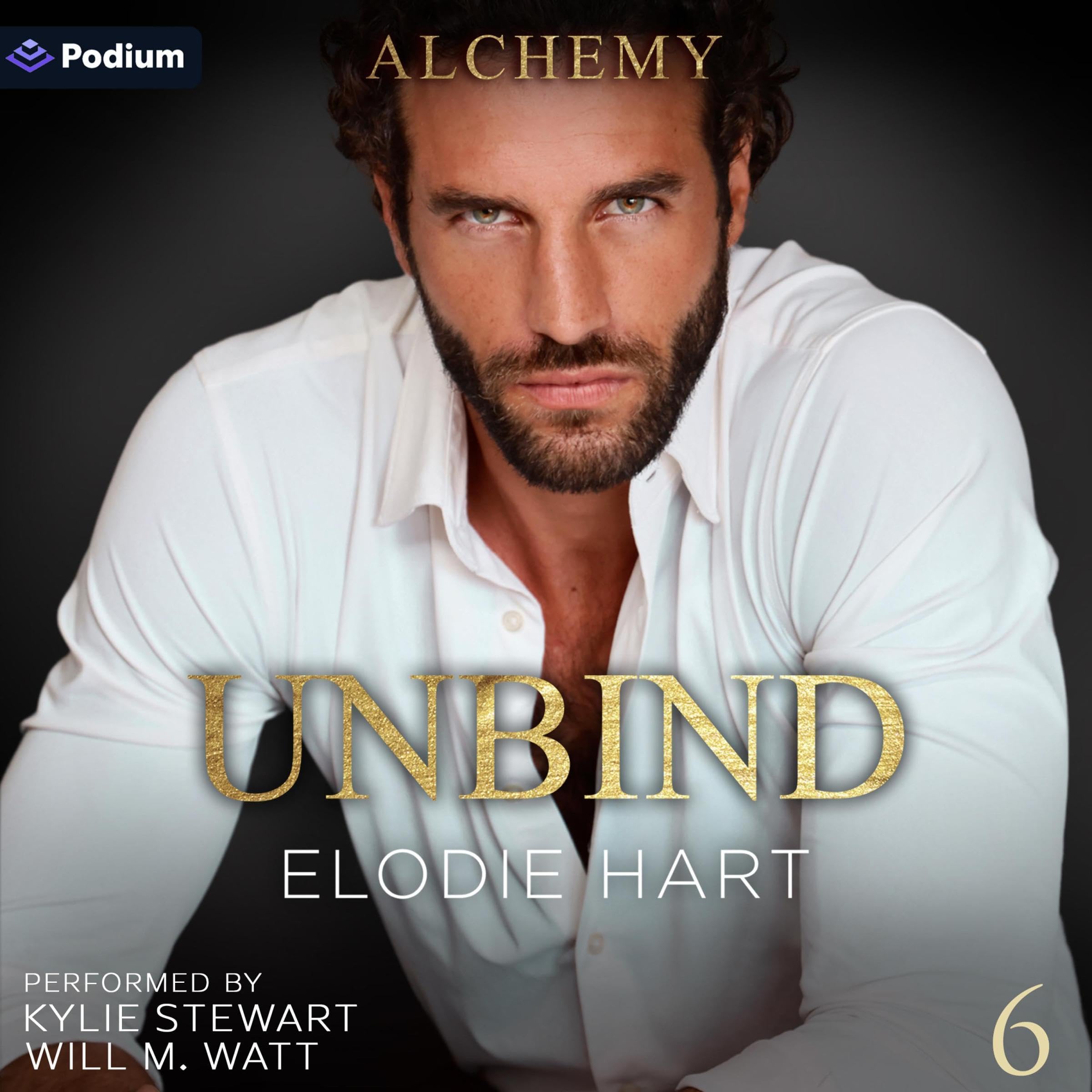 Cover art for Unbind