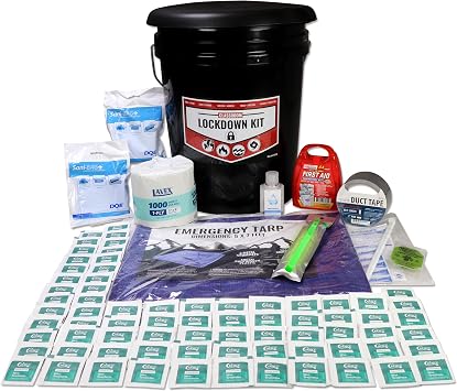 Guardian Classroom Lockdown Kit