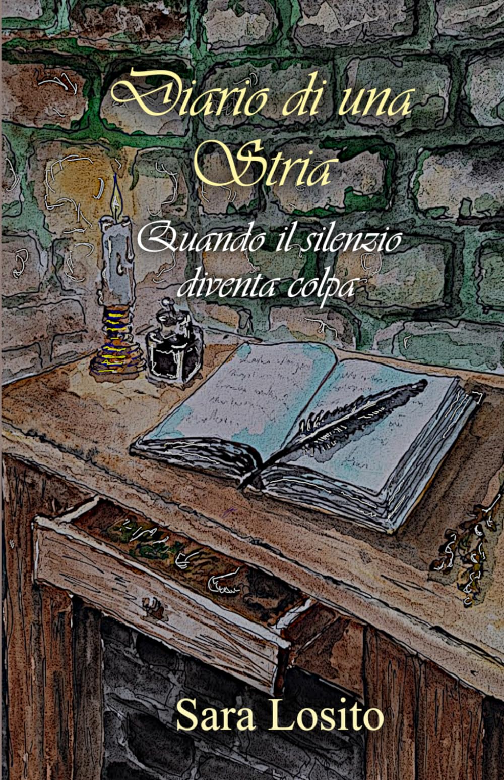 DIARIO DI UNA STRIA: Quando il silenzio diventa colpa