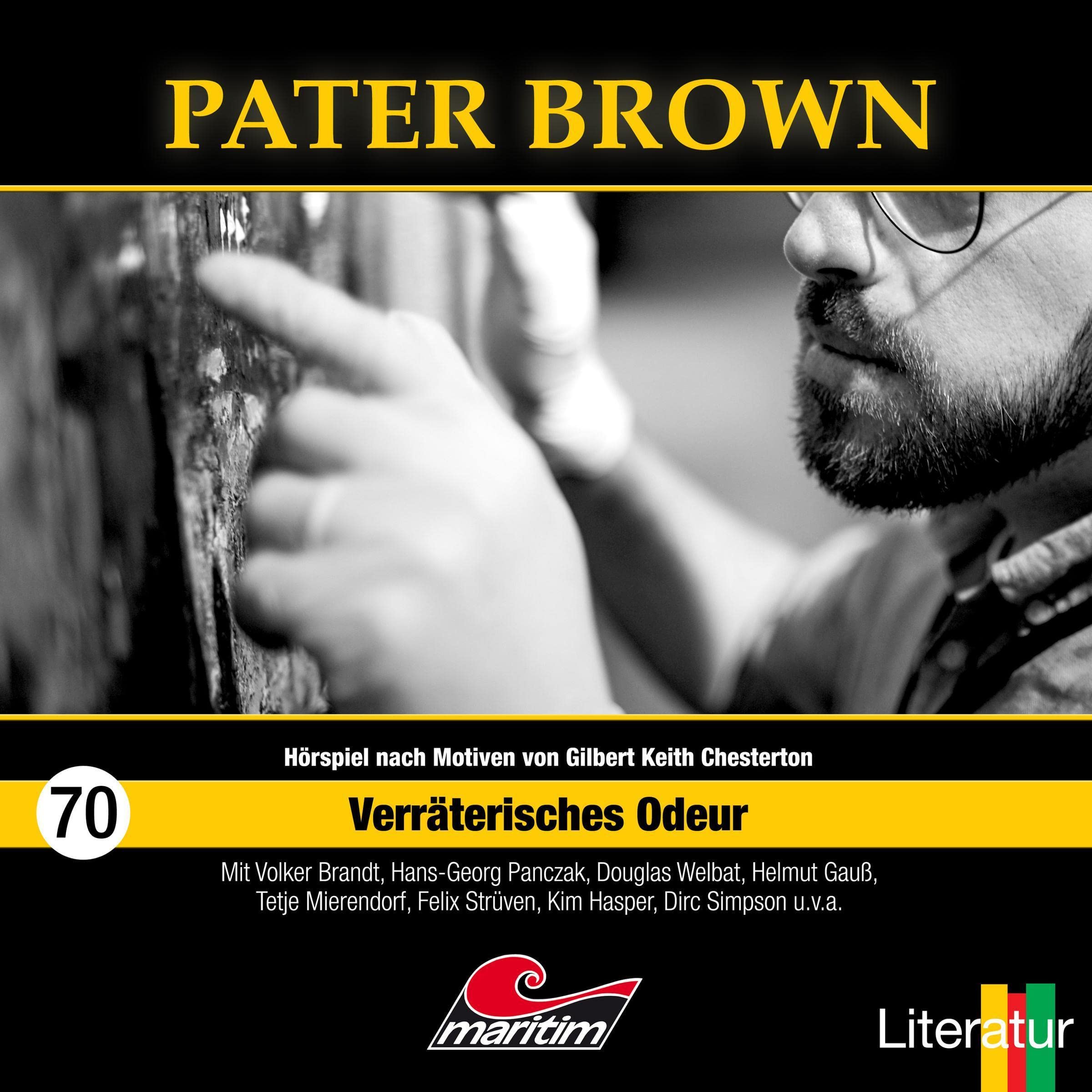 Verräterisches Odeur: Pater Brown 70