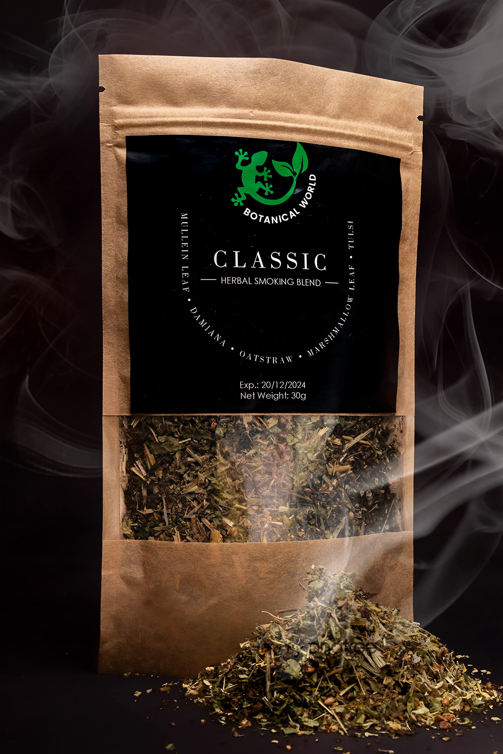 Buy Smoking Blend Free Classic al Mix by BOTANICAL WORLD Smoke s