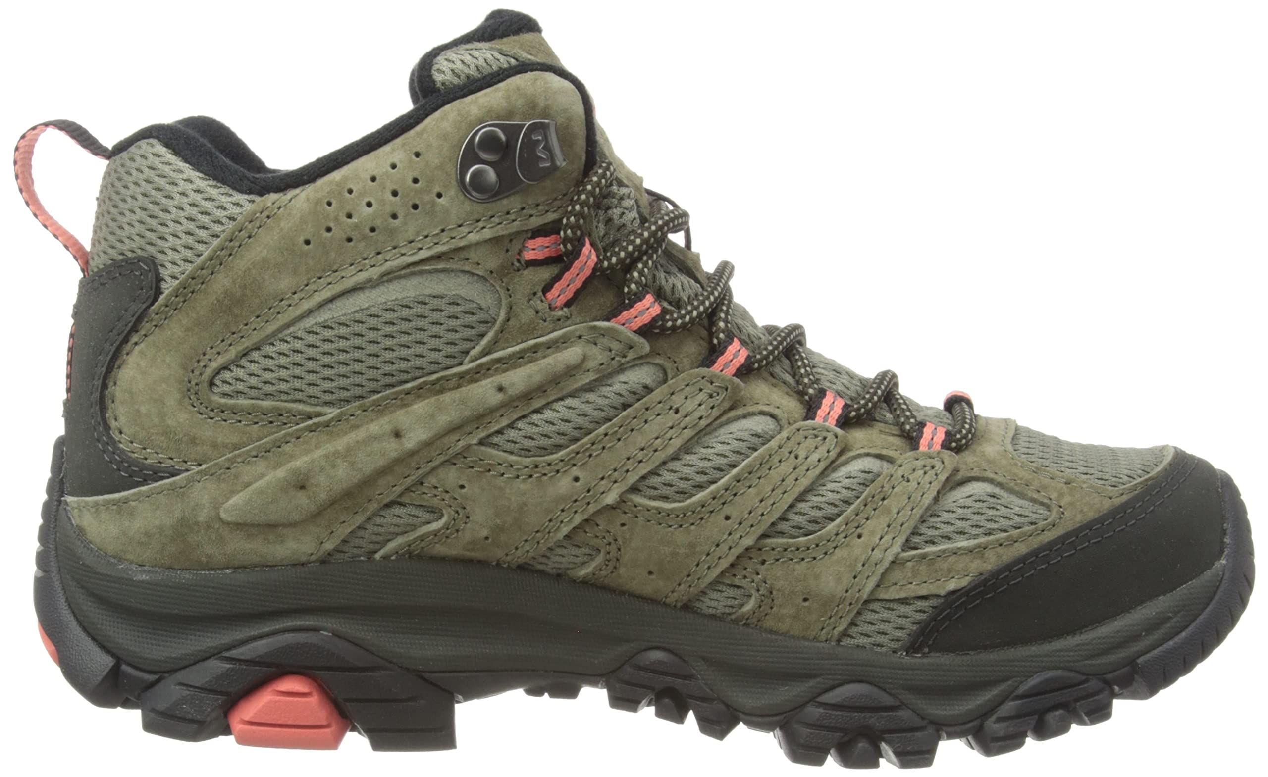 Merrell Hiking Boots Moab 2 Response - NegroHombre