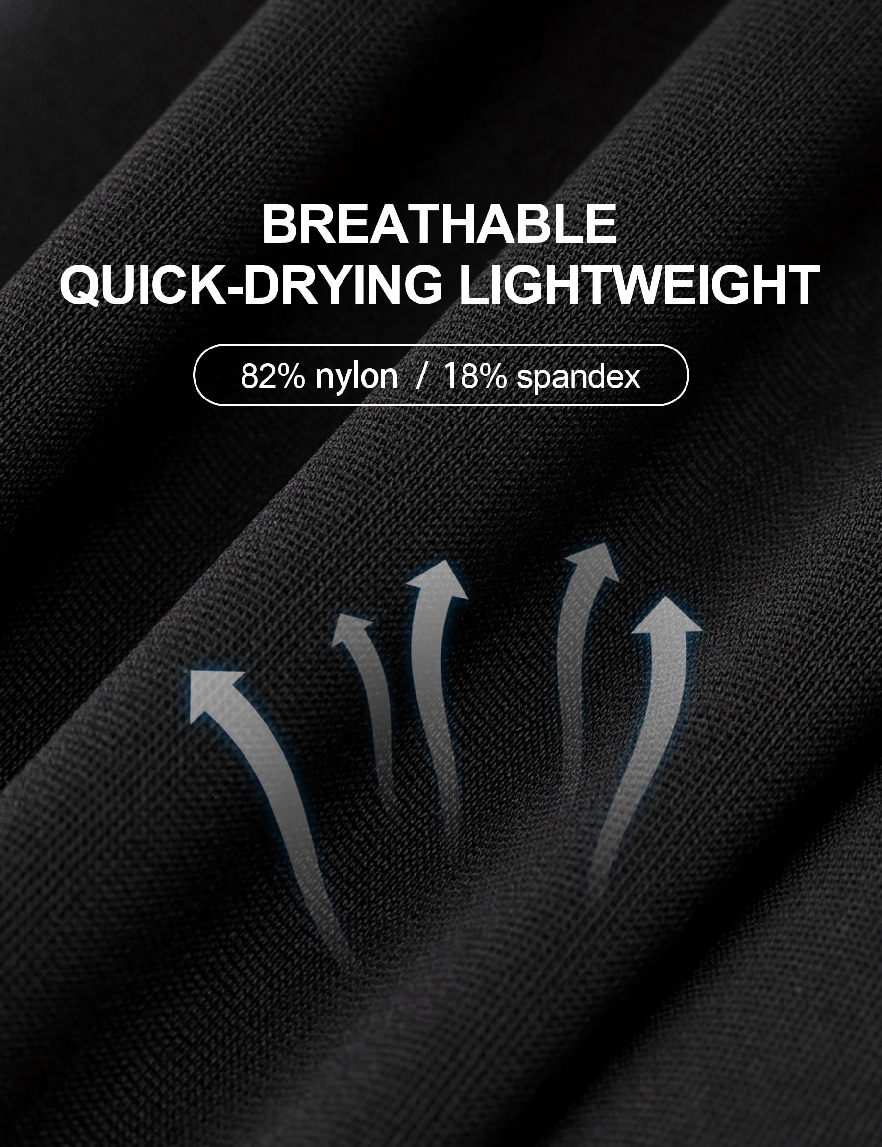 INBIKE Culote Largo Ciclismo Hombre Pantalones Largos Negro Bicicleta Transpirable Cómodo Bolsillos