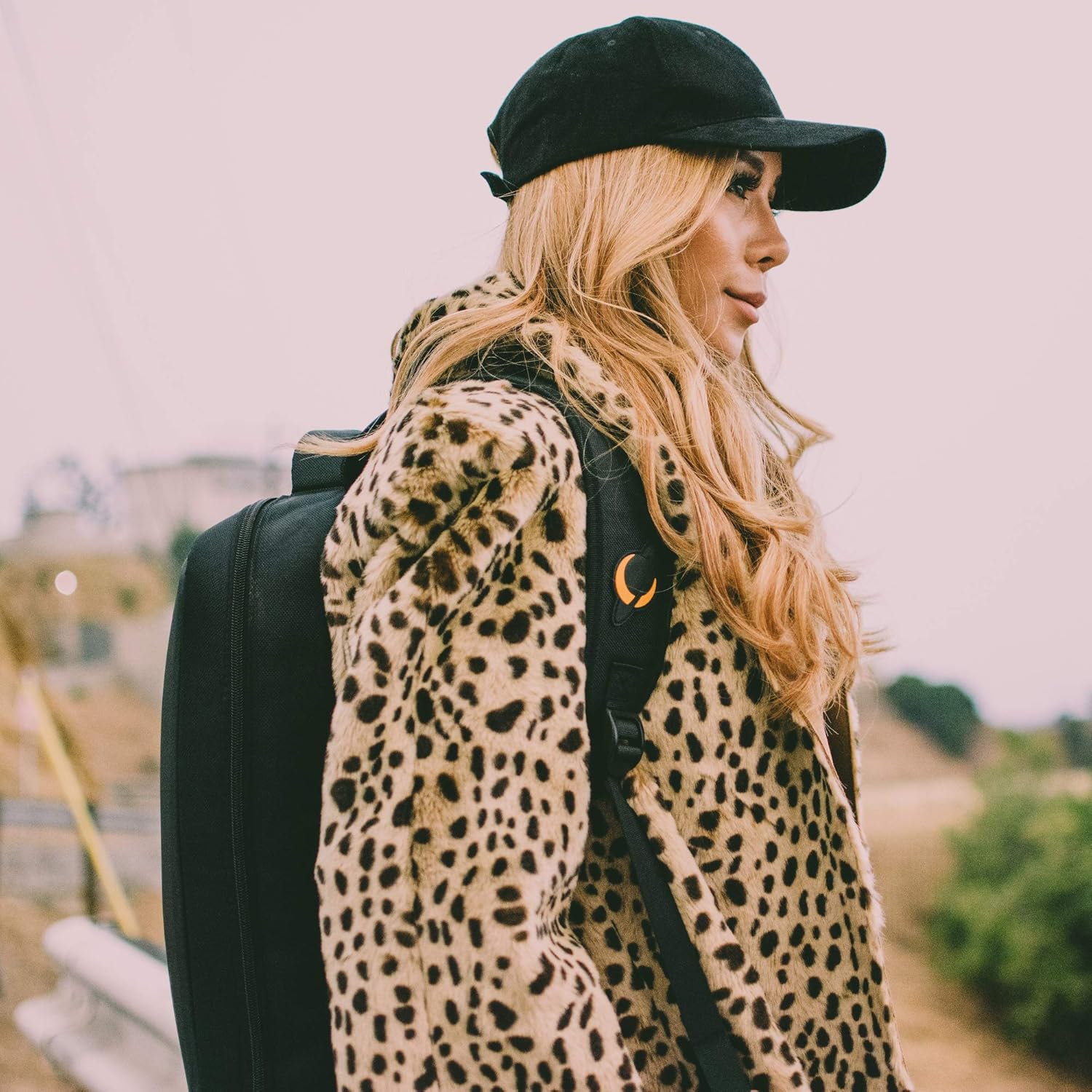 JetPack Snap Backpack for Non DVS, Club DJ Gig Set up, This Bag Protect Carry Mac, Laptop, Stand, Headphone, USB Mobile Devices, Cables, Microphone. Travel Friendly, Ultra Slim Design - Image 7