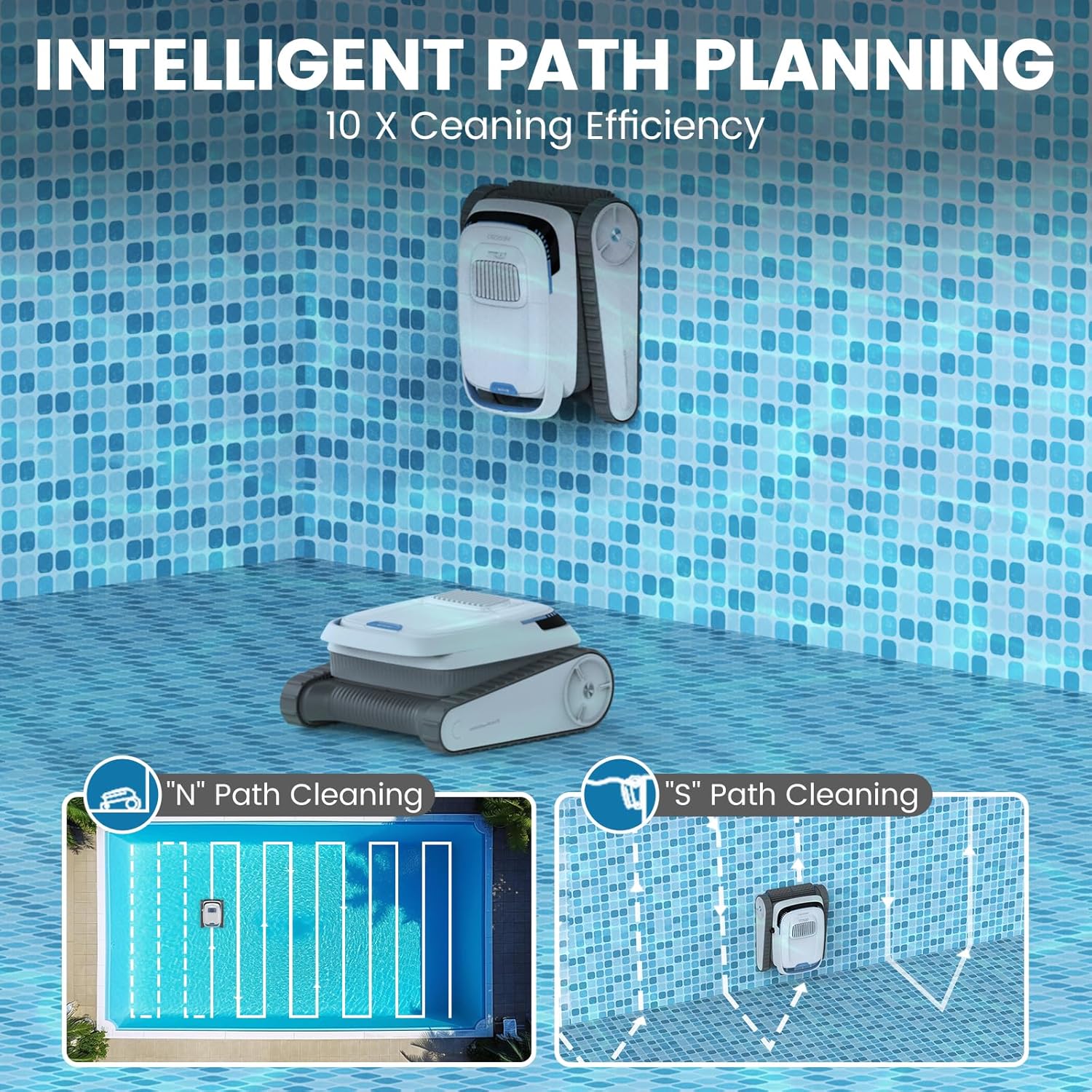 Effortless Pool Care: Discover the AIRROBO Pool Vacuum Review