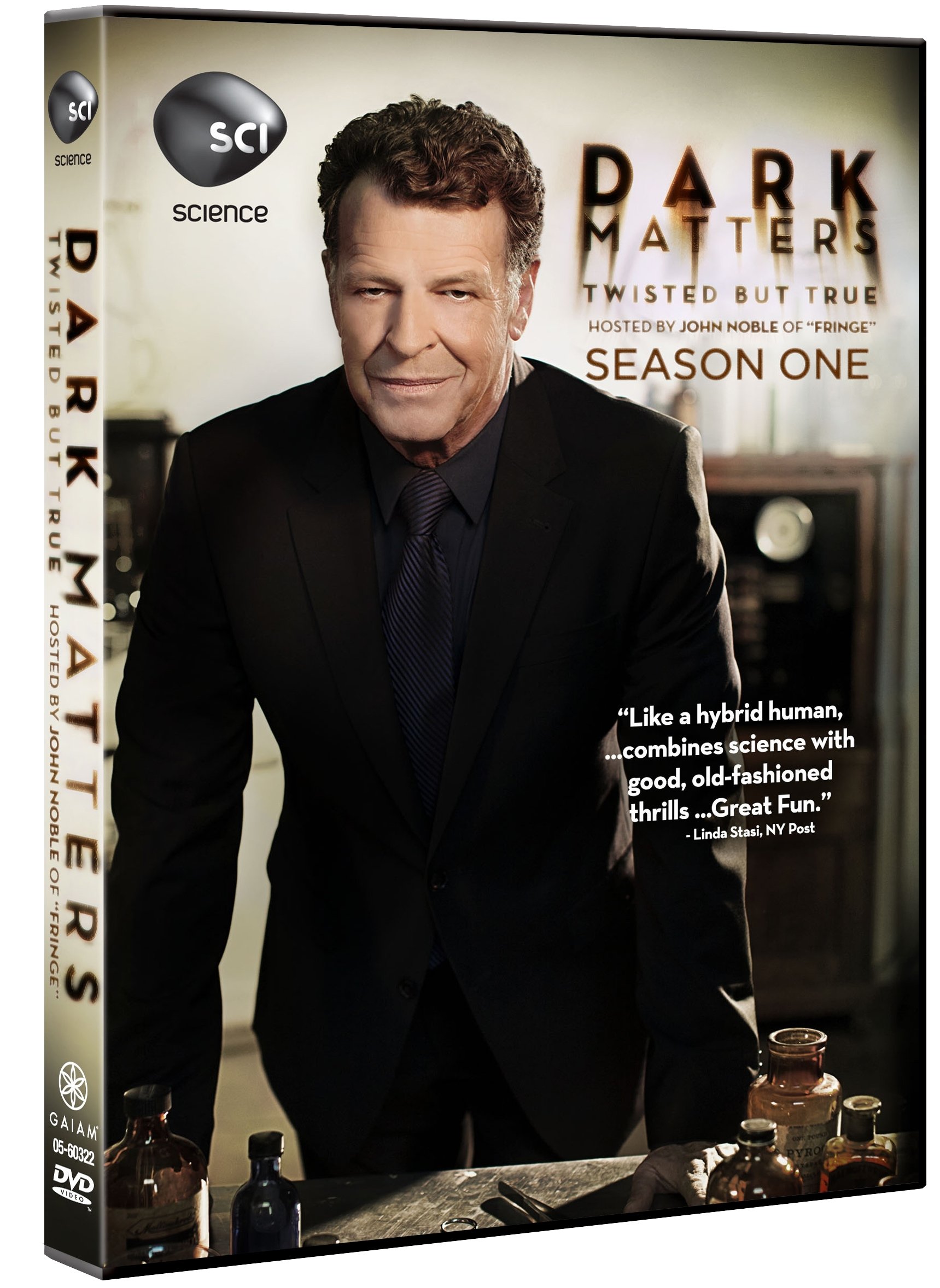 Amazon.com: Dark Matters: Season One