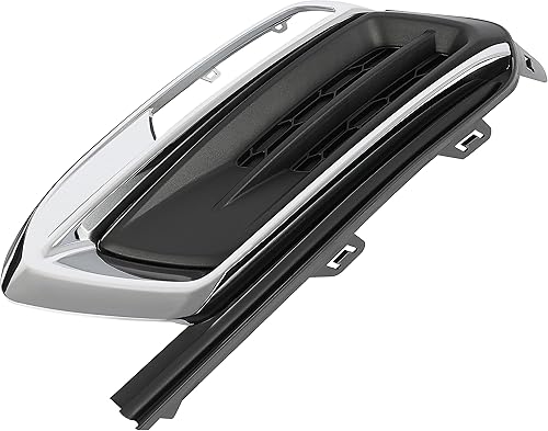 Miniatura 4 de KUAFU Cubierta de luz antiniebla compatible con Chevrolet Cruze 2015-2016Chevrolet Cruze Limited 2016 Reemplazo para GM1038184 cubierta de