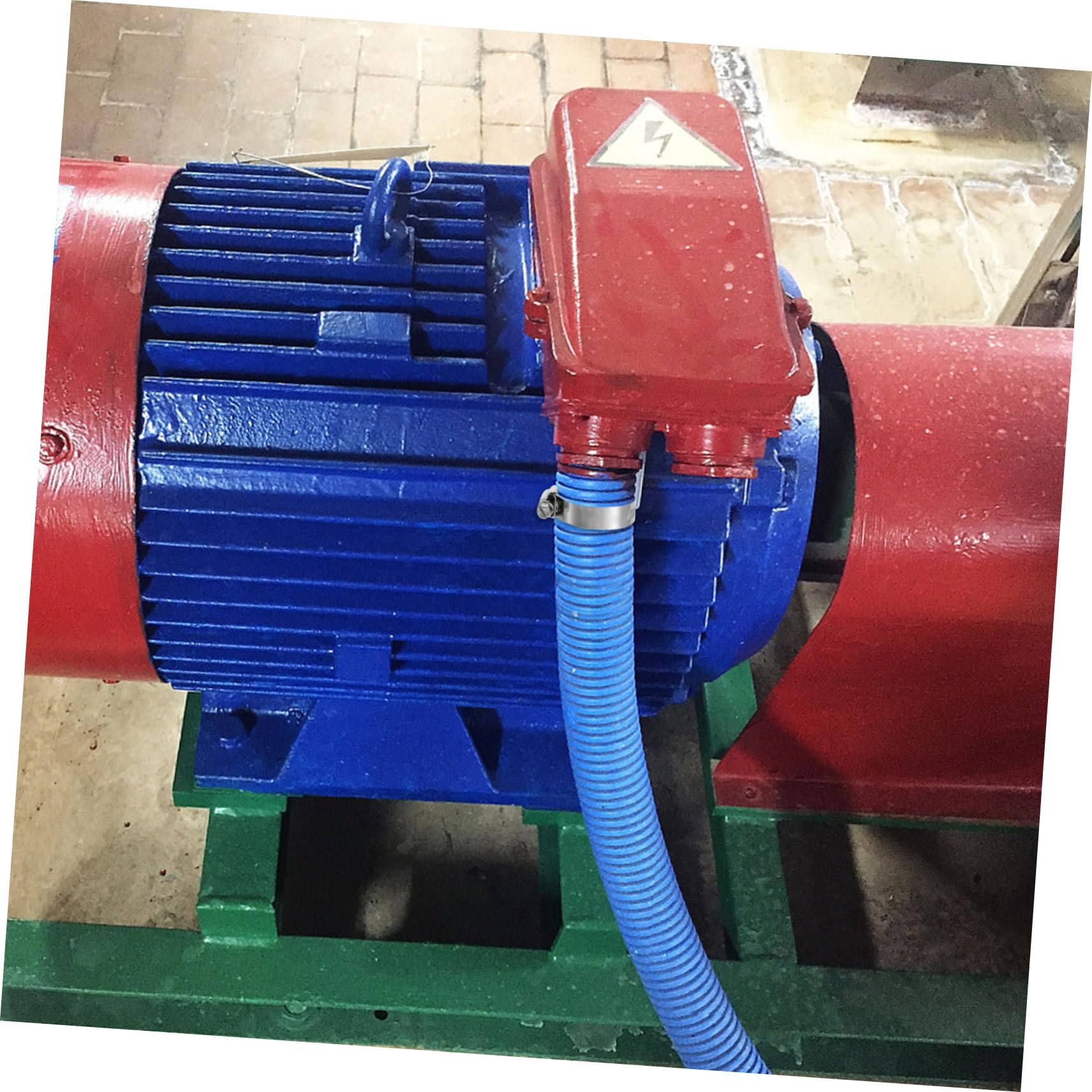 Lurrose 60pièces Colliers De Serrage Pour Gaz Colliers De Serrage Pour Tuyaux De Gaz Pour